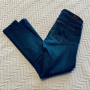 AG Goldschmied the Legging super skinny jeans
